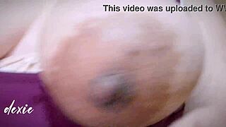 Pinay with big tits gets wet and wild. Cum join me in the bedroom now!