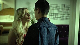 cheating milf craves young 18+ cock in steamy affair. she goes wild for more!