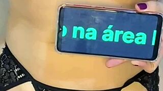 Halloween Night Explodes With Hot Brazilian Sex! Morena’s Big Natural Tits Bounce During Deep Oral and Wet Doggy Banging After Party!