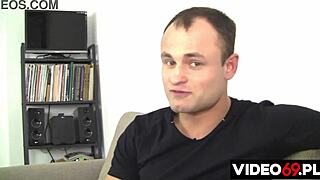 Polish Porn Interview With Toxic Fucker