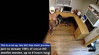 坦帕博士为了科学卖掉泰勒·奥尔特加，疯狂！😱