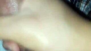 cumming while masturbating to sexy hot porn?