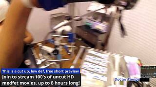 坦帕博士为了科学卖掉泰勒·奥尔特加，疯狂！😱