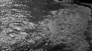 I love browsing through these vintage erotic drawings in the antique section