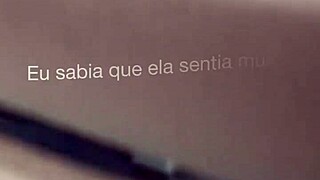 Belinha Seduziu O Aluno Levou Pra Casa E O Corno Filmou Tudo Escondido Na Dispensa