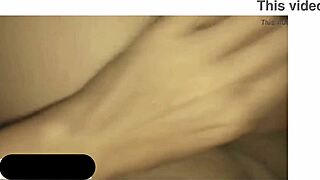 Meteflix Watching And Sitting On The Ass With Intense Riding