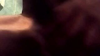 just me stroking my cock all alone