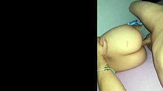 Drunk Latina stepsister with sexy big ass banged hard