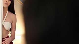 I'm so into Fiona Frost and Beca Barbie scissoring as lesbian stepsisters