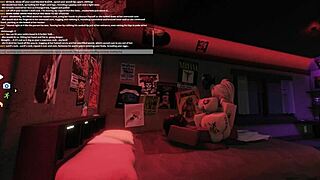 Subscriber POV: Rough Fucking You Into Submission in BNWO Roblox Studio?