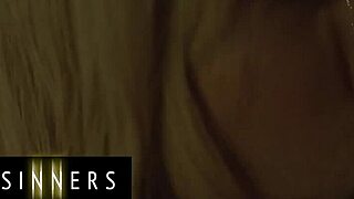 Blondie fucks stepbro after boyfriend leaves