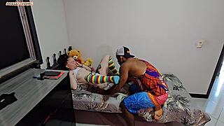 pretend to talk to a guy on the phone to make my husband jealous and have fun