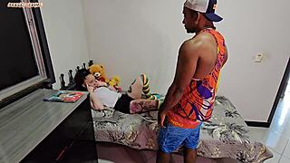 pretend to talk to a guy on the phone to make my husband jealous and have fun