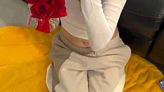 Surprise Freeuse Facials with Milf in Braces