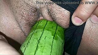 morning creampie routine