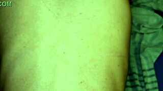 Amateur housewife mai loves sex, notices less cum today