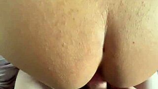 Phat Ass Latina Squirts On Dick