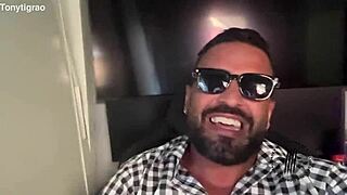 housewife, are you gaping from anal and cunilingus in cuckold trailer?