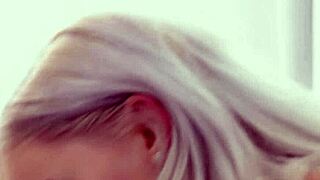 Czech Babe Marilyn Sugar Teases Lover into Steamy Sex