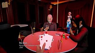 Harem hotel 378 game session in a luxurious setting