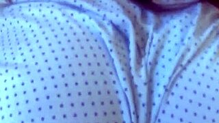 Stepfather Shocked By Latina Fuck Doll At Home?