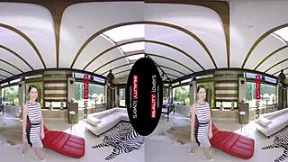 Rebecca Volpetti says, Let's do anal in Italy.