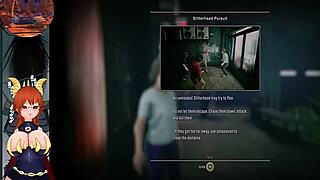 Slitterhead Uncensored Part One With Sexy Asian Action