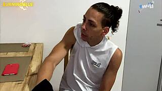 Cousin Secretary Blowjob World Record