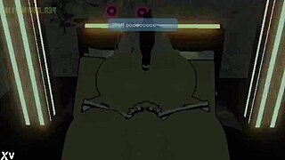 Roblox狂干牛仔妹全过程