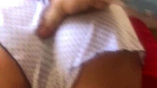 Stepfather Shocked By Latina Fuck Doll At Home?