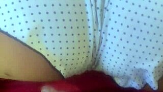 Stepfather Shocked By Latina Fuck Doll At Home?