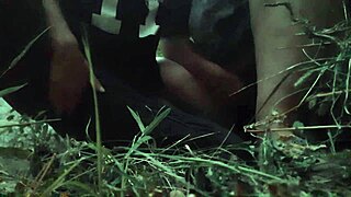 i can’t believe how wild outdoor masturbation feels with girls!