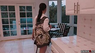 James brown plowing that wide spread white pussy