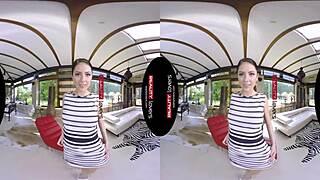 Rebecca Volpetti says, Let's do anal in Italy.