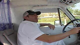 Lexi Belle Banged Hard by Ice Cream Man