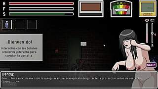 Continuación De La Historia De Wendy Y Drive Luna Lustful Spirit Hunt Comentarios Español