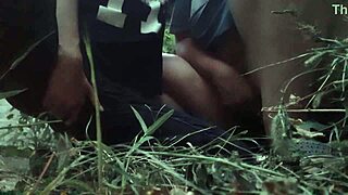 i can’t believe how wild outdoor masturbation feels with girls!