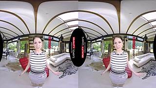 Rebecca Volpetti says, Let's do anal in Italy.