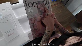 Doll From Tantaly Gets Fucked Anal