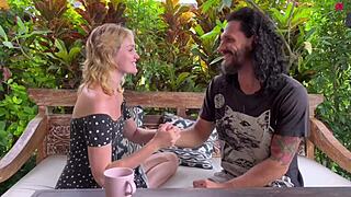 I Love Dominating Horny Guys Like My Neighbor!