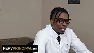 ebony stepmoms dive into wild interracial threesome to rescue me