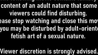 Minnie Rose，你的骚逼要被大屌猛轰啦！