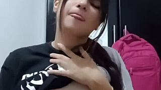 Masseuse I Hired Ends Up Fucking Me in Real Casero Action  