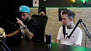 they’ve been married for years, now swinging with a latina for public threesome