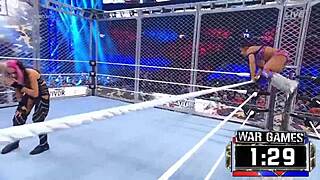 2022年幸存者系列女性战争游戏事件