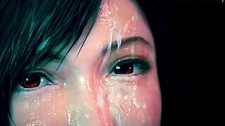 Did You See That Brunette Take All That Cum?