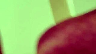 Beautiful petite Emy Angel Samuse in a casual narrative