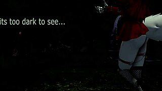 Little Red Riding Woof FUCKING Nature Monster Furry Riding Futanari Forest Fantasy Rough