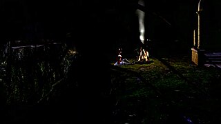 Little Red Riding Woof FUCKING Nature Monster Furry Riding Futanari Forest Fantasy Rough