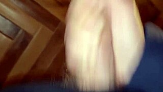 Hey, stepson spies on mother-in-law bathing and jerks off.